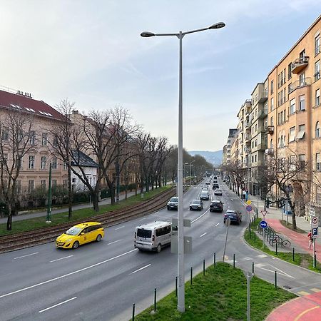 Sunny Castle Apartment Budapeszt Zewnętrze zdjęcie