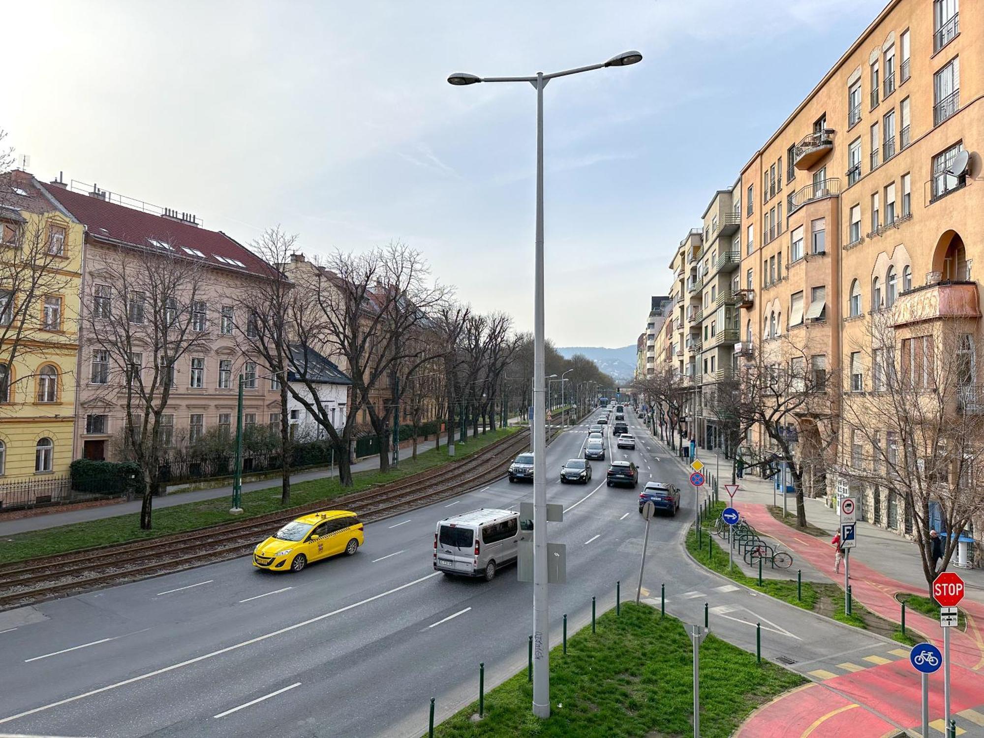 Sunny Castle Apartment Budapeszt Zewnętrze zdjęcie