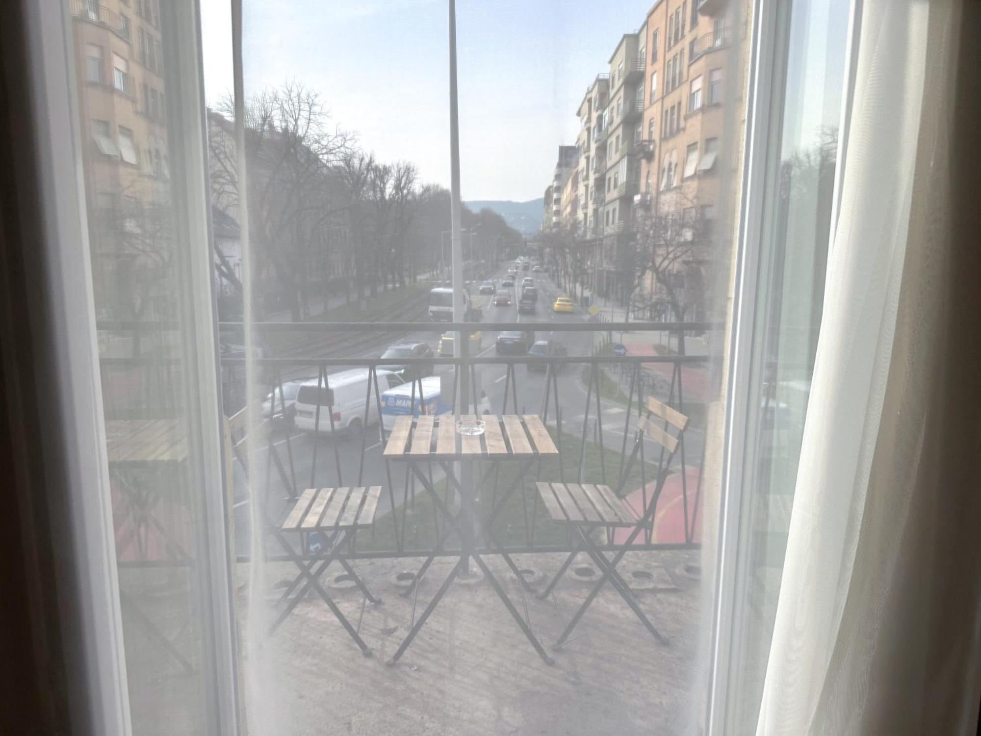 Sunny Castle Apartment Budapeszt Zewnętrze zdjęcie