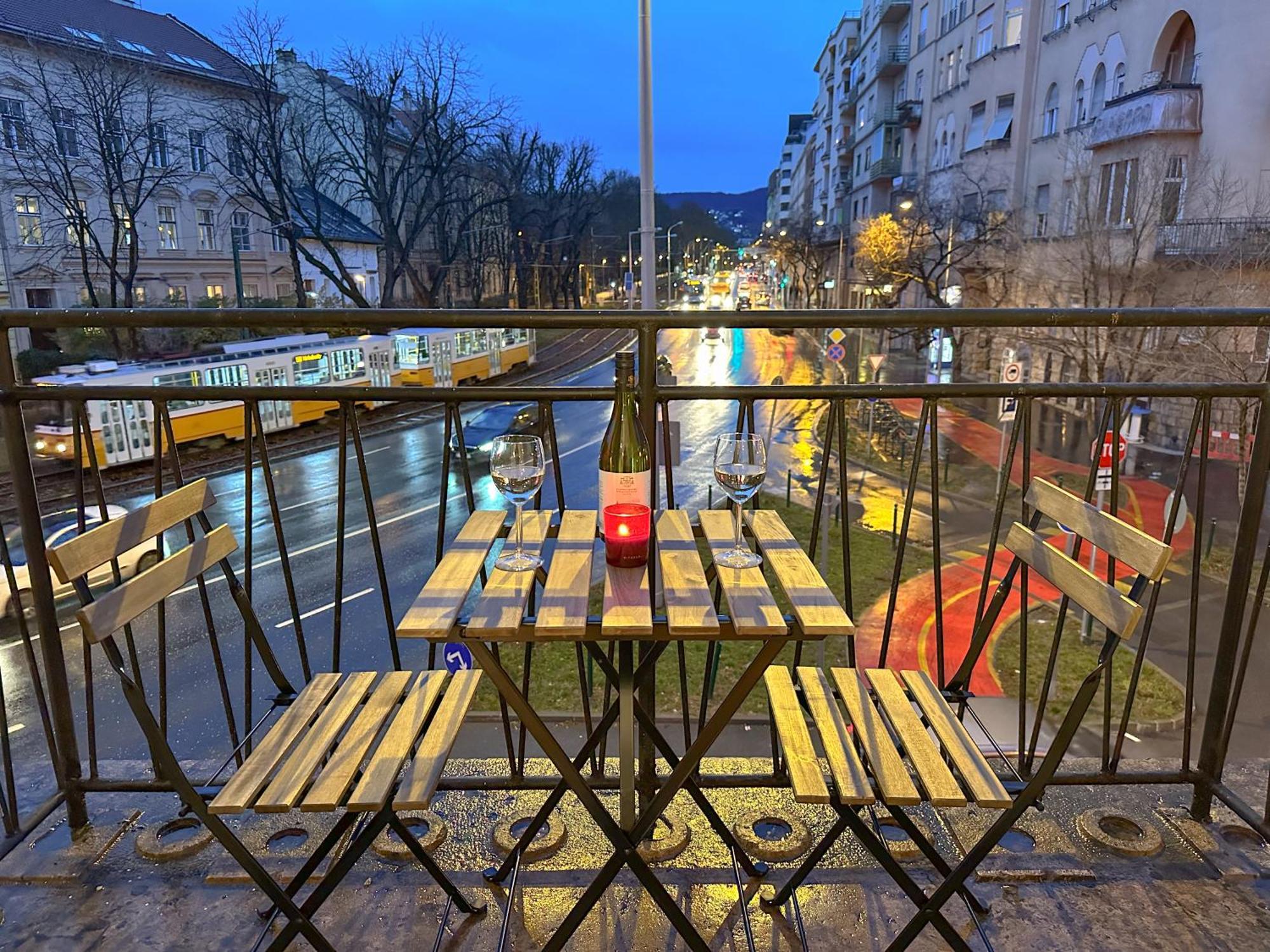 Sunny Castle Apartment Budapeszt Zewnętrze zdjęcie