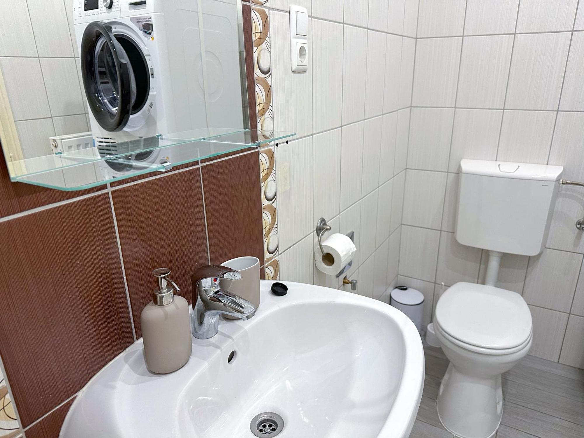 Sunny Castle Apartment Budapeszt Zewnętrze zdjęcie